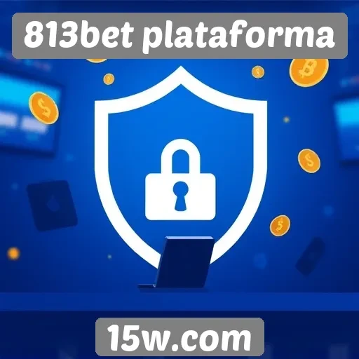 Avaliação da segurança e privacidade no 813bet
