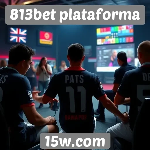Experiência do usuário na 813bet plataforma